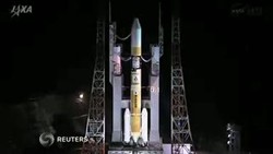 Jepang Luncurkan Satelit Baru untuk Pantau Badai dan Cuaca Ekstrem