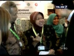 Tri Rismaharini Idola Baru Politik Nasional