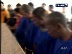 10 Perampok Bersenjata Dibekuk Polisi