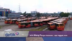 April 2014, Wagub Ahok Janji Launching Bus Lokal Berbahan Alumunium