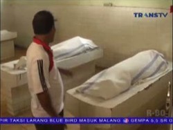 Satu Keluarga Bunuh Diri dengan Minum Racun Serangga