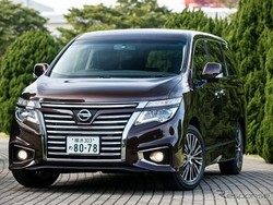 Wah, Nissan Elgrand Kian Mewah