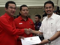 Total Dana Kampanye PDIP 220 Milyar