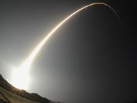 Jepang Luncurkan Satelit Pemantau Curah Hujan