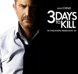 3 Days To Kill: Drama Keluarga Seorang (Pensiunan) Pembunuh