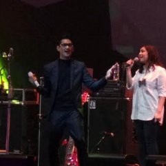 Barry Likumahuwa Hingga Vina Panduwinata di Panggung Afgan