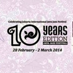 Joy Tobing Bawakan Karya Erros Djarot di Java Jazz 2014