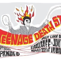 Teenage Death Star Gelar ACT LIKE A CONCERT