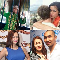 Jessica Iskandar Disebut Nikah di AS, UGB Jawab Tudingan Praktik Perdukunan