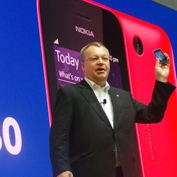 April, Nokia Asha Dapat Upgrade OS Baru