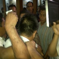 Teriakan Pegawai di Kantor Merpati, Saya Lapar Belum Gajian!