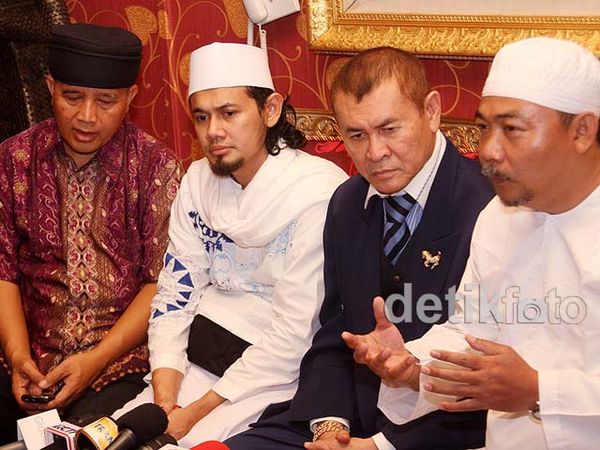 Lagi, UGB Klarifikasi Soal Tudingan Perdukunan
