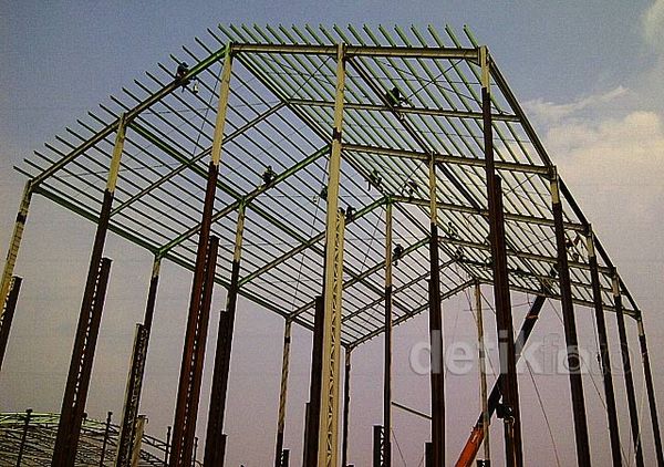 Pembangunan Terminal Teluk Lamong Dikebut