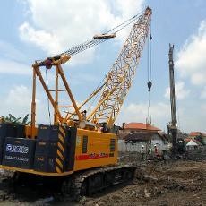 Terkendala Lahan, Pembangunan Tol Sumo Seksi IV Digenjot Sampai Desember 2014