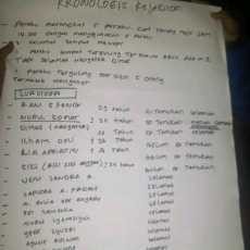 Ini Nama dan Kronologi Terbaliknya Perahu Arung Jeram di Batu