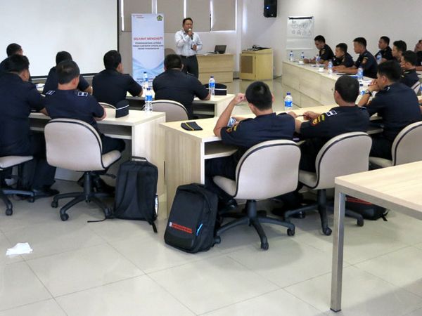 Toyota Latih Aparat Bea Cukai