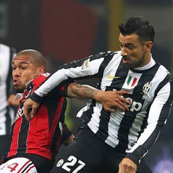 Si Nyonya Besar Sedang Sulit Menang di San Siro