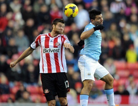 City vs Sunderland, Duel Dua Tim Beda Karakter