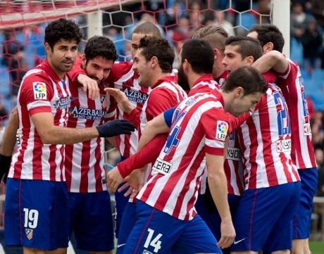 Performa Apik Atletico Kejutkan Ancelotti