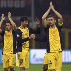 Atletico Layaknya Simeone Saat Jadi Pesepakbola