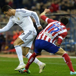 Madrid yang Tajam versus Tangguhnya Benteng Atletico