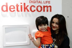 Dukung Bakat Anak, Nirina Zubir Dorong Ortu Tak Underestimate si Kecil