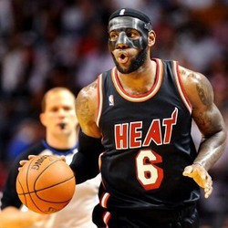 Dibantu Si Topeng Hitam, Heat Kalahkan Knicks