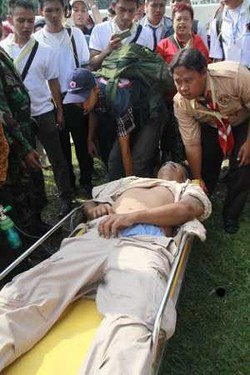 Peserta Reka Ulang Serangan Umum 1 Maret Meninggal, Ini Reaksi Panitia