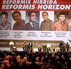 Ridwan Kamil: 5 Bulan, Jomblo Depresi di Bandung Jadi Bahagia