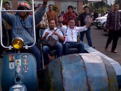 Anis Matta: PKS Tidak Berpikir Kabinet Bayangan, Fokus ke Legislatif