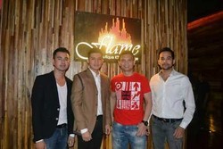 Penampakan Artis di Karaoke Lux Wawan di Kuningan