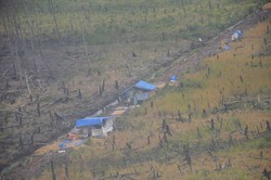 Darurat Asap, BNPB Akan Lakukan Hujan Buatan di Riau