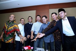 Dino Patti Djalal Kumpulkan Tokoh Muda, Dari Ahok Hingga Ridwan Kamil
