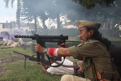 Momen Menegangkan Saat Peristiwa Serangan Oemoem 1 Maret 1949