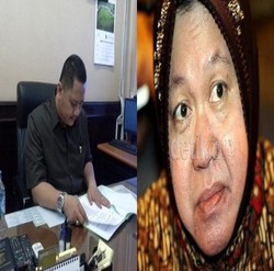 Bertemu di Bandara Untuk Sambut Megawati, Whisnu Cium Tangan Risma