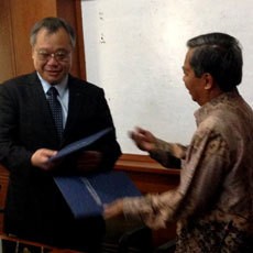 Undip Semarang-NTUST Taiwan Realisasikan Kerjasama Pendidikan