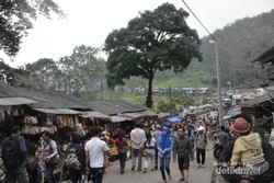 Weekend, Ayo Berendam Air Panas di Mojokerto