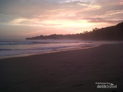 Satu Lagi yang Cantik dari Sawarna, Banten