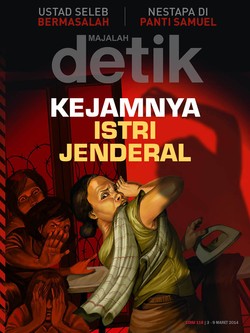Kejamnya Istri Jenderal