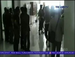 Polisi Berpangkat Briptu Ngamuk di Kantor Pemprov Banten