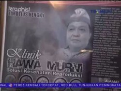 Pengobatan Alternatif Palsu Berhasil Diungkap Polisi