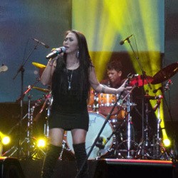 Pesta Reuni Krakatau di Java Jazz Festival 2014