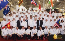 Panel Celebrity Chef Akan Ramaikan Asian Pastry Cup 2014