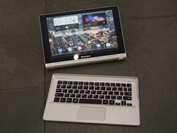 Lenovo Rilis Tablet HD Ramah di Kantong