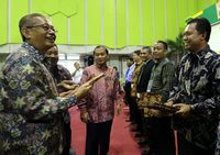 Astra Agro Lestari Raih Sertifikasi ISPO