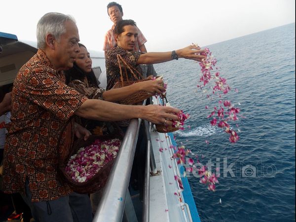 Peringatan Pertempuran Laut Jawa