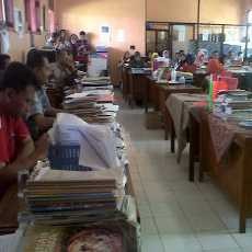 Guru di SMAN Pacet Laporkan Kasek Lantaran Kirim Pesan Ancaman