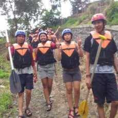 Satu Korban Arung Jeram Maut di Batu Asal Jakarta Ditemukan