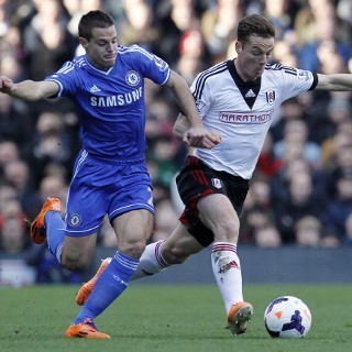 Schuerrle Hat-trick, Chelsea Kokoh di Puncak Klasemen