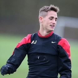 Setan Merah Jaga Januzaj Baik-baik